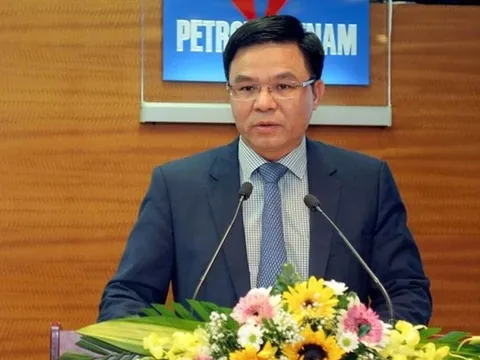 Ông Lê Mạnh Hùng giữ chức Quyền Bộ trưởng Bộ Công Thương