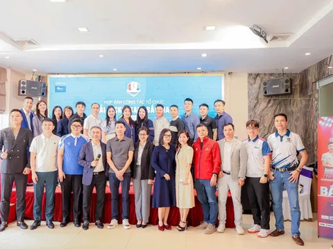 Giải Pickleball Bắc Nam Glory Cup hứa hẹn quy tụ nhiều "sao hạng A"