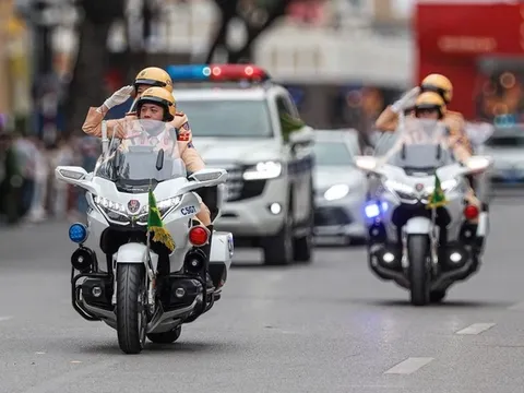 Hà Nội điều chỉnh tổ chức giao thông trong hai ngày diễn ra Đại hội Thi đua yêu nước toàn quốc lần thứ XI