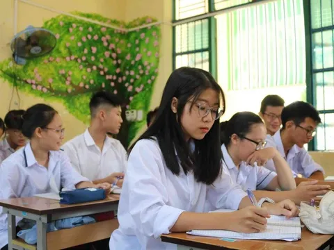 Hơn 6.700 thí sinh thi học sinh giỏi quốc gia THPT năm học 2025–2026
