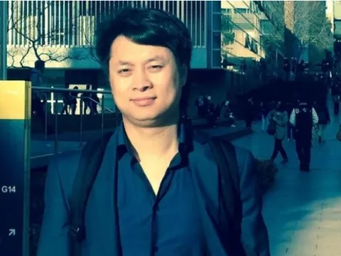 Nguyễn Thành Vinh - biểu tượng nhân lực khoa học Việt Nam trong không gian học thuật toàn cầu