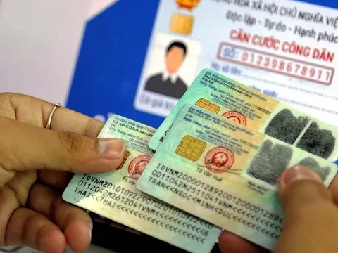 Từ năm 2026, cấm mạng xã hội thu ảnh giấy tờ tùy thân để xác thực