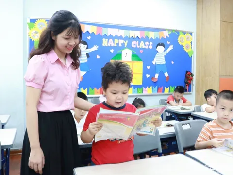 Luật Nhà giáo mở ra khung chính sách mới về tuổi nghề và đãi ngộ giáo viên