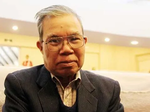Trữ lượng Ma Văn Kháng (Phần 2)