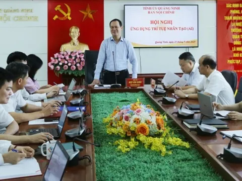 Quảng Ninh: Ngành Nội chính - nòng cốt trong phòng, chống tham nhũng, tiêu cực, lãng phí