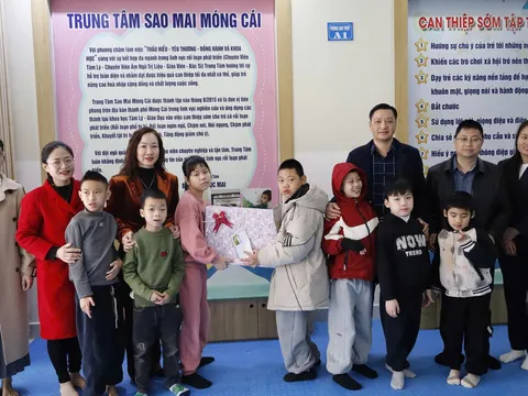 Thăm các mô hình phụ nữ phát triển kinh tế tiêu biểu phường Móng Cái 2