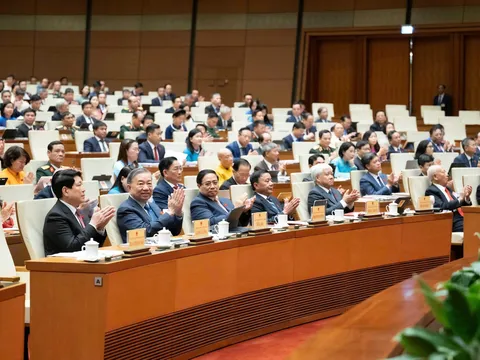 Kết quả Kỳ họp thứ 10, Quốc hội khóa XV