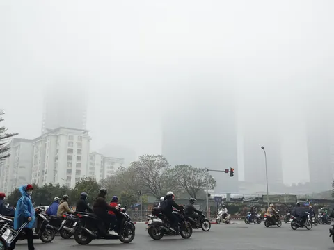 Hà Nội thử nghiệm dự báo sớm chất lượng không khí, tìm ra "chìa khoá" kiểm soát ô nhiễm