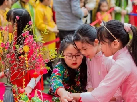 Nhiều địa phương cho học sinh nghỉ 14 ngày dịp Tết Bính Ngọ 2026