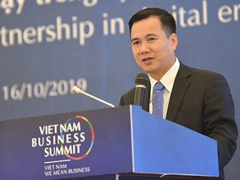 Thứ trưởng Bùi Thế Duy làm Phó Chủ tịch Viện Hàn lâm Khoa học và Công nghệ Việt Nam