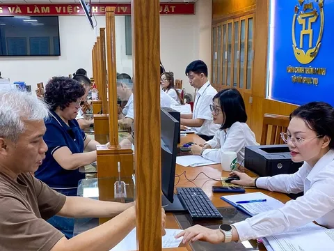 Từ 1/7, số định danh cá nhân là “chìa khoá” quản lý hồ sơ cán bộ