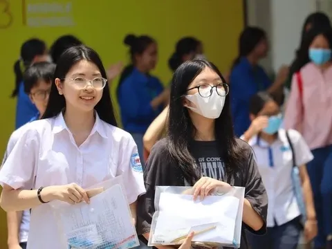 Lộ diện những thí sinh xuất sắc nhất kỳ thi học sinh giỏi quốc gia