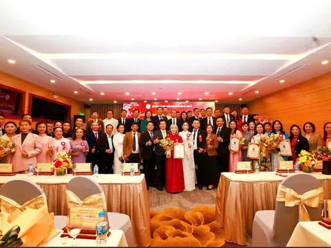 Gala Doanh nhân tỏa sáng – Chào xuân Bính Ngọ 2026