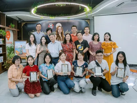 Cổ Nguyệt Đường - Không gian văn hóa nâng đỡ cây bút trẻ và gieo mầm văn hóa đọc 