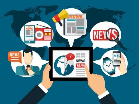 Giữ lửa báo chí Tết: Làm sao để truyền thống vẫn sống mãi trong thời đại số?