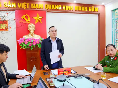 Quảng Ninh: Hội đồng Nghĩa vụ quân sự xã Hải Ninh triển khai nhiệm vụ giao nhận quân năm 2026