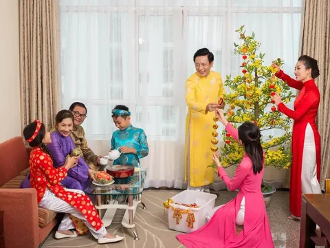 Nhân ngày Tết bàn chuyện gia phong