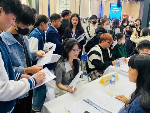 Thế hệ Gen Z và áp lực tái cấu trúc chiến lược tuyển dụng