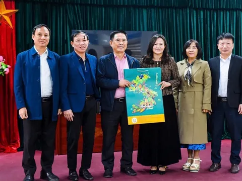 Chung tay nuôi dưỡng nhân tài xã Hưng Đạo