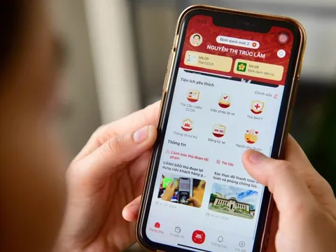 Chuyển đổi số 2026: VNeID có thể trở thành lớp xác thực cho mạng xã hội