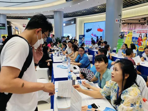 Sau Tết 2026, ngành nào “khát” nhân lực nhất tại TP. HCM?