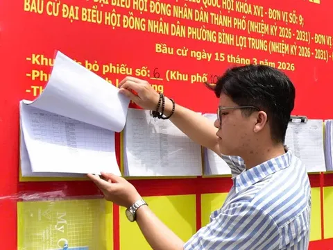 Nhiều doanh nhân góp mặt trong trong danh sách ứng cử Quốc hội và HĐND nhiệm kỳ 2026–2031