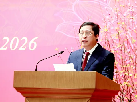 Bộ Chính trị quyết định phân công ông Dương Quốc Huy làm Bí thư Tỉnh ủy Lào Cai