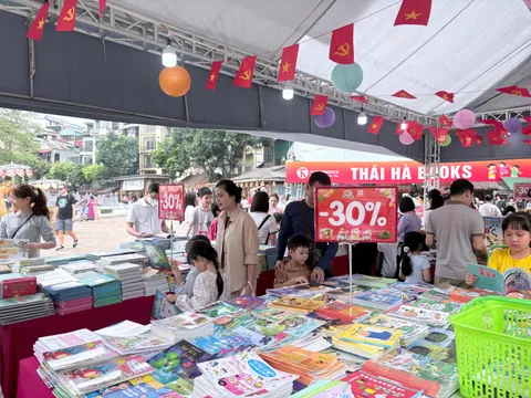 Hội sách Xuân 2026 tại Hồ Văn: Không gian tri thức giữa lòng di sản