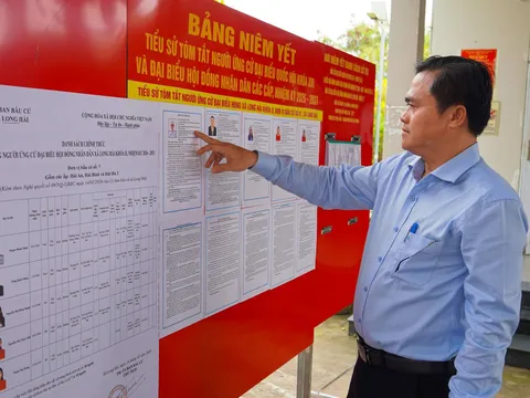 Bảo đảm quyền bầu cử cho công nhân: TP.HCM yêu cầu dừng tăng ca ngày 15/3