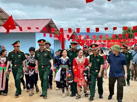 Tiếp tục ưu tiên nguồn lực phát triển vùng đồng bào dân tộc thiểu số, miền núi