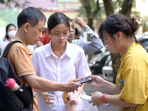 Hà Nội dự kiến bỏ phân chia khu vực tuyển sinh lớp 10 công lập