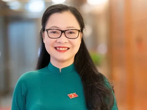 Nữ tiến sĩ là tân Thứ trưởng Bộ Giáo dục và Đào tạo