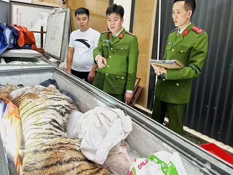 Công an Thanh Hóa mở cao điểm trấn áp tội phạm, bảo vệ bình yên địa bàn