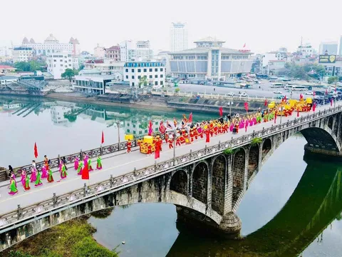 Lễ hội đền Xã Tắc Móng Cái năm 2026: Tôn vinh giá trị di sản và quảng bá văn hóa địa phương