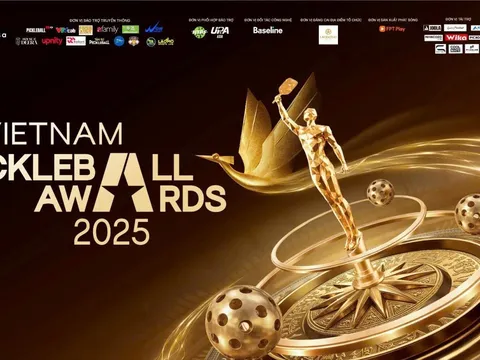 Vietnam Pickleball Awards 2025 bước vào giai đoạn nước rút, gay cấn và hấp dẫn
