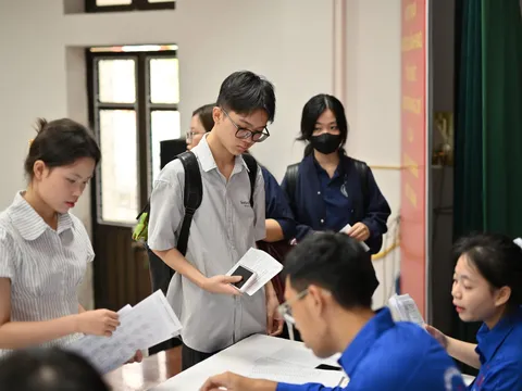 Nhiều trường đại học tại TP. HCM cho sinh viên nghỉ lễ dài ngày