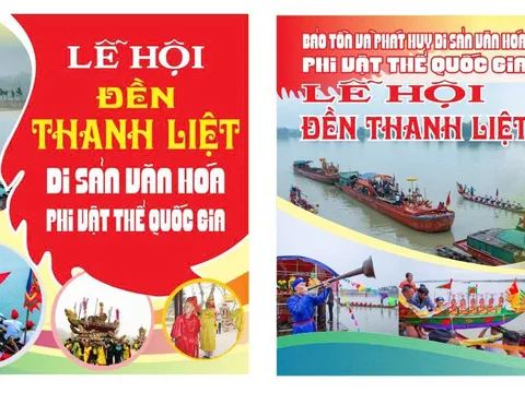 Giữ mạch nguồn di sản từ Lễ hội Đền Thanh Liệt trong dòng chảy đương đại