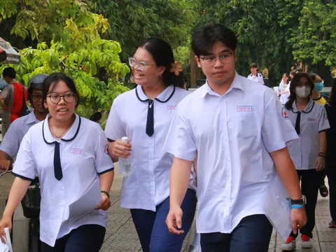 Lịch thi tốt nghiệp THPT 2026: Diễn ra trong 3 ngày, công bố kết quả đầu tháng 7