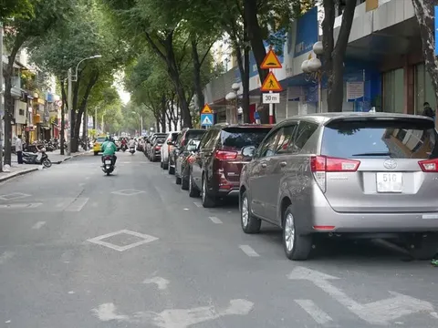 Hà Nội tính phương án “giải cứu” giảm áp lực thiếu chỗ đỗ xe khu vực lõi đô thị