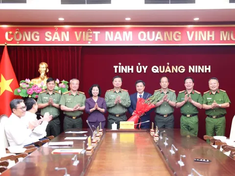 Bổ nhiệm nhân sự lãnh đạo mới tại Quảng Ninh và Tây Ninh