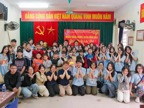 Canderine - Hành trình lan tỏa yêu thương và giáo dục môi trường 