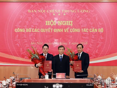 Triển khai quyết định của Ban Bí thư tại Ban Nội chính Trung ương