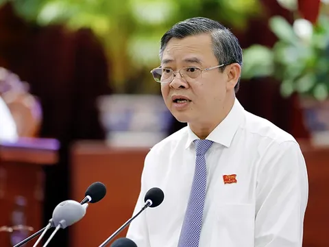 Bầu tân Chủ tịch HĐND, UBND TP. Cần Thơ