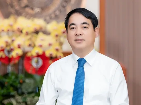 Chân dung ông Nghiêm Xuân Thành - tân Phó Chủ nhiệm Uỷ ban Kiểm tra Trung ương