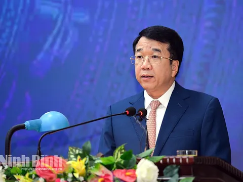 Ông Nguyễn Thanh Bình được bầu làm Chủ tịch UBND tỉnh Ninh Bình