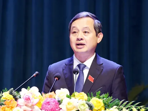 Ông Phạm Hoàng Sơn tiếp tục được bầu làm Chủ tịch UBND tỉnh Bắc Ninh