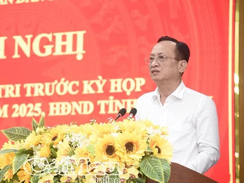 Cà Mau: Bầu Chủ tịch UBND và HĐND tỉnh nhiệm kỳ 2026-2031