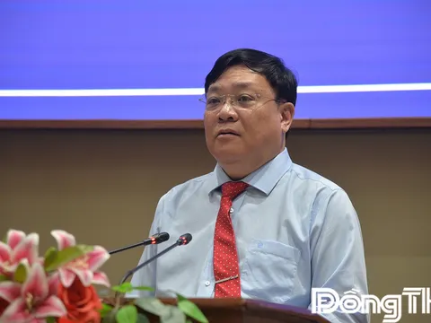 Chân dung Chủ tịch UBND và HĐND tỉnh Đồng Tháp khoá mới