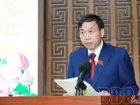 Điện Biên bầu Chủ tịch HĐND và Chủ tịch UBND tỉnh