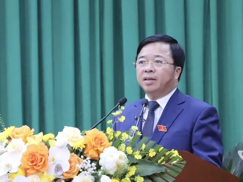 Thái Nguyên: Chủ tịch HĐND, Chủ tịch UBND tỉnh cùng tái đắc cử